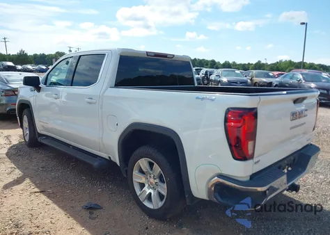 2019 GMC Sierra 1500 Sle from USA, damaged, VIN 1GTU9BED0KZ417728